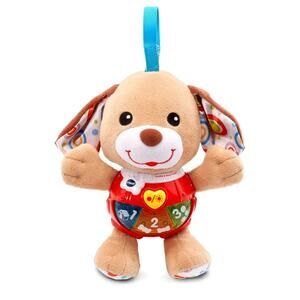 VTech Baby Cuddle and Sing Puppy